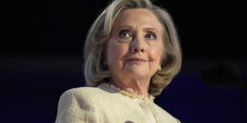 Is Hillary Admitting That the Intel Bombshell on Her Health Is True? – PJ Media