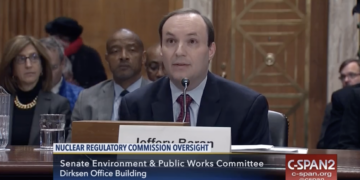 Jeff Baran Couldn't Keep His Job, but Cost the Taxpayers Anyway