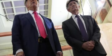 Jerome Powell Looking a Little Green Around the Gills During Trump's Fed Tour – HotAir