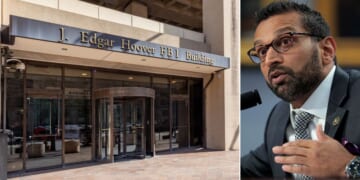 FBI Director Kash Patel reportedly found “burn bags” in a previously unknown sensitive compartmented information facility, or SCIF, at FBI headquarters.