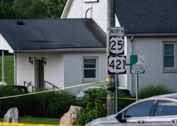 Kentucky Church Shooter Killed Pastor’s Wife and Daughter