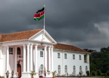 Kenyan President to Build Multimillion-Dollar Church on Official Residence Grounds
