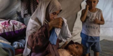 The New York Times is in hot water after using the image of Muhammad Zakariya Ayyoub al-Matouq, a young boy with cerebral palsy, in an attempt to prove that Israel is starving the people in Gaza.