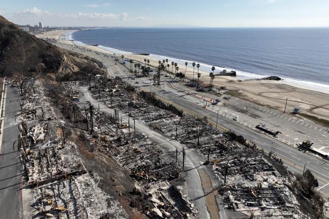 Newsom Lied? California Bill Passes to Grab Palisades Land as Trump Envoy Speaks Out – PJ Media