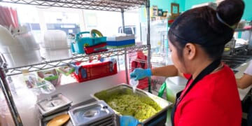 Minimum wage hikes have led to fewer fast-food jobs in California.