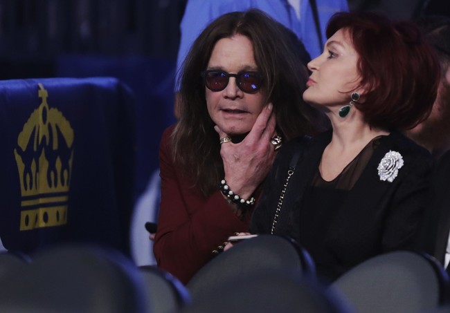 Ozzy Osbourne Dies at 76 – HotAir