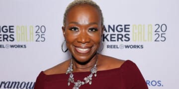 Joy Reid attends the Reel Works 24th Annual ChangeMaker Gala in New York City on May 21.