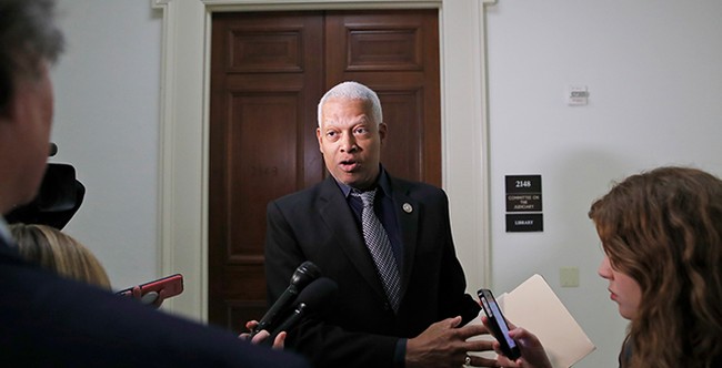 Rep. Hank Johnson Drops a New Epstein Protest Song, and I'm Murdered – PJ Media