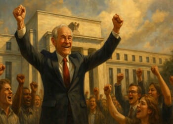 Ron Paul: Nobody for Fed Chairman
