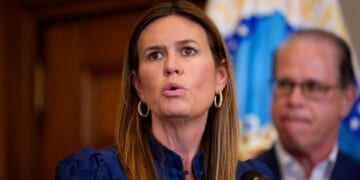Sanders Wins Nixon Foundation American Dream Champion Award