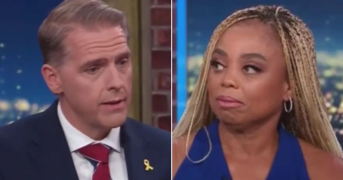 Scott Jennings called out fellow CNN panelist Jemele Hill for her gleeful attitude about the Trump administration's difficulties with the Jeffrey Epstein case.