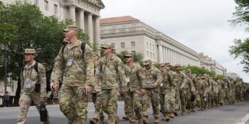 Soldiers deployed to Middle East, Africa since 2023 can now wear 'Combat Patch'