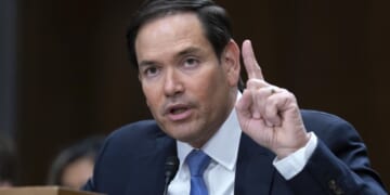 Someone's Pretending to Be Marco Rubio – PJ Media