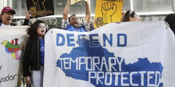 Temporary status to be removed from roughly 80,000 Hondurans, Nicaraguans after 25 years in U.S.
