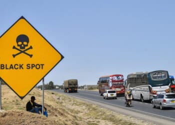 The Accelerating Cost of a Traffic Accident