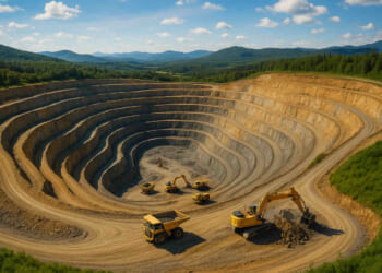 The Dirt on Gold Miners