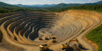 The Dirt on Gold Miners