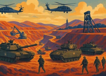 The Pentagon’s Top Stock Pick