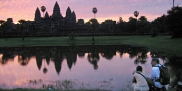 Trump Declares ‘Peace’ Between Cambodia and Thailand – PJ Media