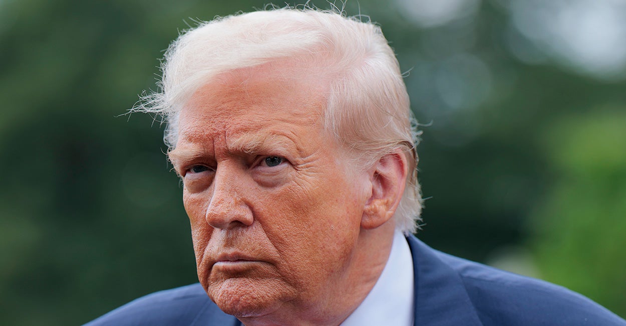 Trump Directive Aimed at Ending Vagrancy, Making Streets Safer