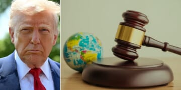 Despite an Internationa Court of Justice ruling on climate change Wednesday, President Donald Trump's administration said it intends to continue putting America first.