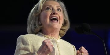 Tulsi Gabbard Has Hillary Hitting the Breakfast Franzia Hard Now – PJ Media