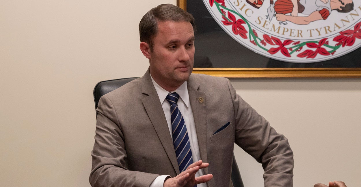 Virginia AG Jason Miyares Gains Support From 78 Sheriffs