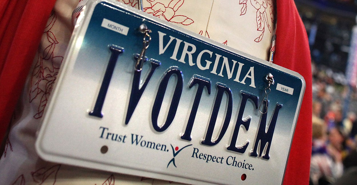 Virginia GOP Facing Challenging Forecast for November Elections