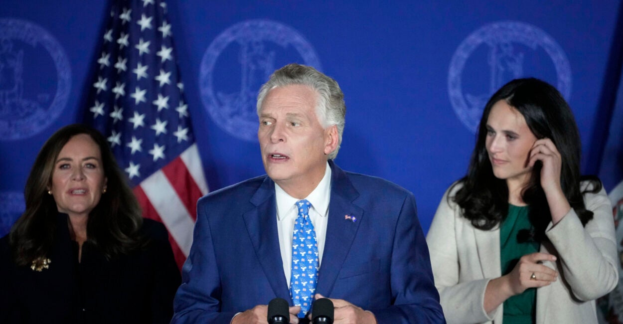 Virginia's Chance at School Choice