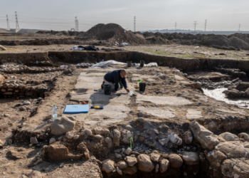 War Interrupts Biblical Archaeology - Christianity Today