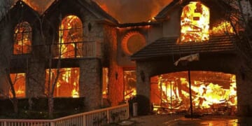 West Coast, Messed Coast™ — Outraged Victims Stop Dems' Palisades Land Grab at the Point of a Fire Hose – PJ Media
