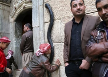 What Do Iraq's Persecuted Yazidis Believe?