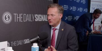 Will Democrats Shut Down the Government? Rep. Cloud Is Asking