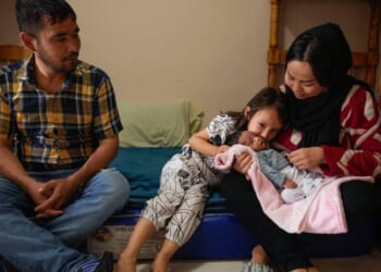 With Fewer Places to Go, Afghans Find Refuge in Brazil
