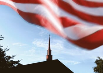 Yes to Politics in the Pulpit. No to Endorsements.