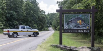 Andrew James McGann, teacher who admitted to killing couple in Arkansas, to appear in court