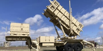 Germany to deliver two additional Patriot missile systems to Ukraine