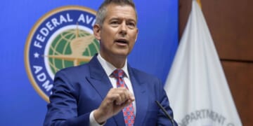 Trump team blocks Baltimore high-speed rail