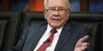 Profits drop at Berkshire Hathaway as it writes down its Kraft Heinz investment