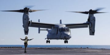 Navy identifies sailor who went missing in Timor Sea near Australia