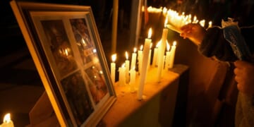 Chilean rescuers recover the bodies of 4 miners who were trapped in a collapsed shaft