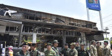 Thai and Cambodian officials meet in Malaysia to iron out ceasefire details