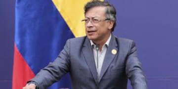 Colombia accuses Peru of fully annexing a disputed island in the Amazon river