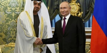 Putin says he hopes to meet Trump as the White House presses for a peace deal on Ukraine
