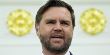 J.D. Vance security team requested higher water level of river in Ohio for veep's trip