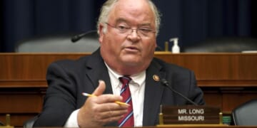Trump removes IRS commissioner Billy Long, appoints him Iceland ambassador