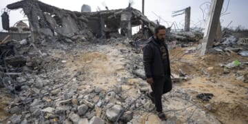 Israel faces growing global condemnation over military expansion in Gaza