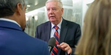 Sen. Lindsey Graham says Trump will stand firm with Putin