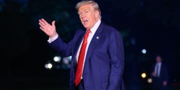 Tired of Winning? Trump Isn't and Looks to Continue Streak in Fall