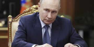 J.D. Vance predicts both Russia, Ukraine will be 'unhappy' with final negotiated peace deal